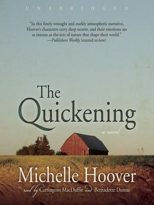 The Quickening - Audiobook